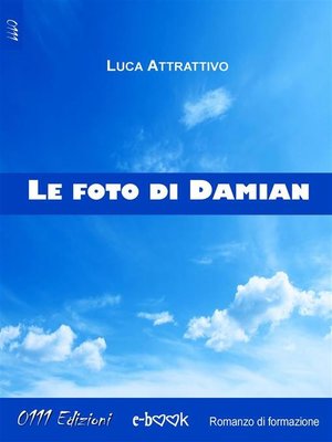 cover image of Le foto di Damian